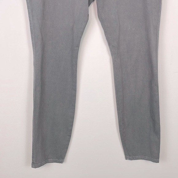 Vineyard Vines Women’s Skinny Utility Pants in Sharkskin Gray. Size 14. NWT. - Picture 5 of 13